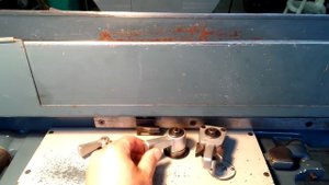 плоскошлифовальный станок jones shipman 540ap