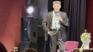 001 Шалва Амонашвили IMG_2195 про преданность