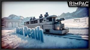 Heat Death Survival Train _ Холод, поезд, выживание!