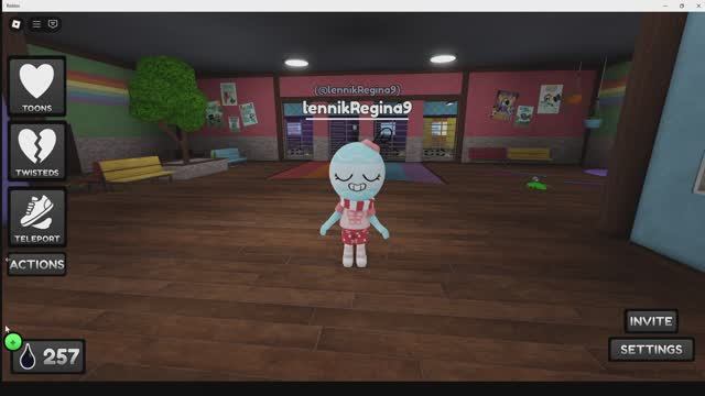 Roblox Regina