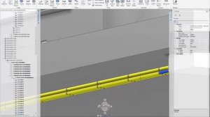 AVEVA E3D Demo with Laser Scan