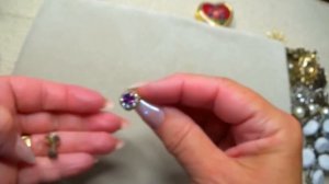 ВАУ! Нашла Мешок НА СВАЛКЕ Открыла и ОбАлДеЛа ! Винтаж Винтажная бижутерия, антиквариат