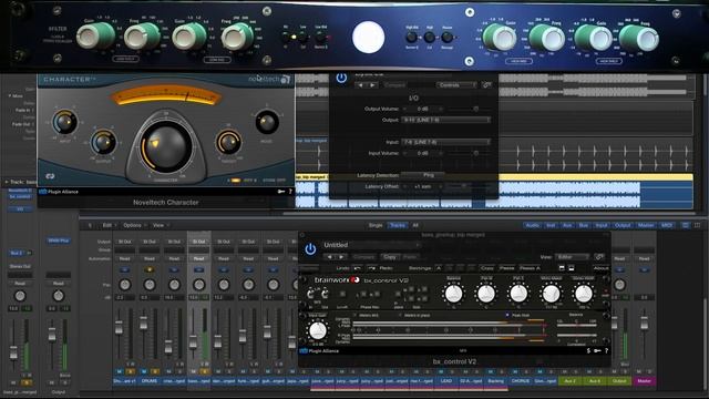 xfilter workout 3: creative processing techniques