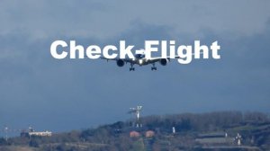 A350-900 CHINA SOUTHERN - AIB02NQ - F-WZNQ - Check Flight - MSN449