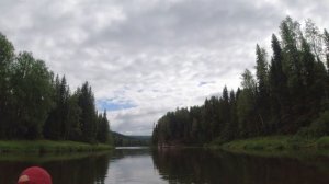 Лучший недельный сплав по реке Берёзовая Пермский край@Paramedic