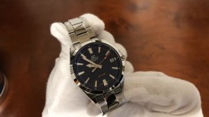 Unboxing Casio Edifice EFV100D-2AV Steel Blue Dial Watch