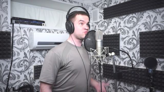 Репер Андрей - О наболевшем. Запись репа на студии. Пишем реп со смыслом!