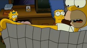 The Simpsons Movie | Moving to Alaska