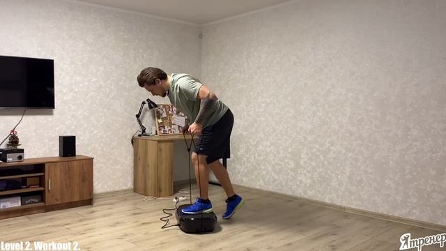 Уровень 2 - 2 Хочешь всегда быть красивой и подтянутой? Попробуй наш чудо тренажер. смотреть онлайн