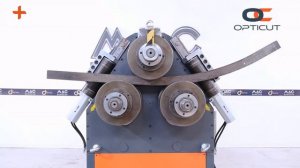 Гидравлический профилегиб MAC BENDING PBM 120