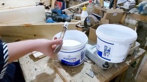 Склейка досок в щиты микрошип или паз-гребень? Изготовление ульев