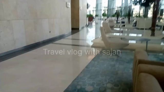 Dubai Interview Place || Burjuman business tower offices || Vlog With Sajan смотреть онлайн