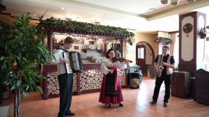 Молдавская музыка на свадьбу в Санкт-Петербурге.