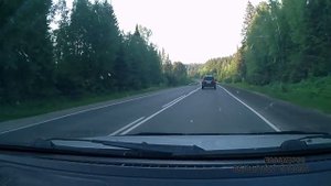 Дебилы за рулем