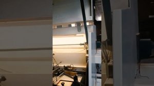 Наладка кромкооблицовочного станка SCM Olimpic K600 | ОТЗЫВ