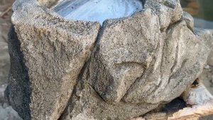 Аэратор для пруда своими руками из АРТБЕТОНА