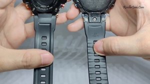 Casio G-Shock MTG-B3000FR-1A vs Casio G-Shock MTG-B2000YR-1A