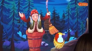 Иммерсивное мультимедийное гастрономическое шоу "Русское чаепитие".