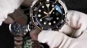 Steeldive 1975 First Tuna Dive Watch (Unboxing & First Impressions)