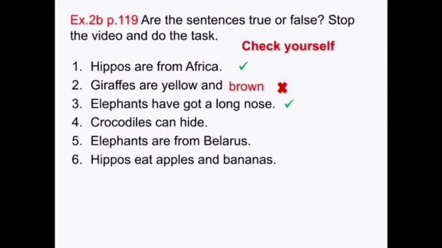 Тема 81. В зоопарке смотреть онлайн