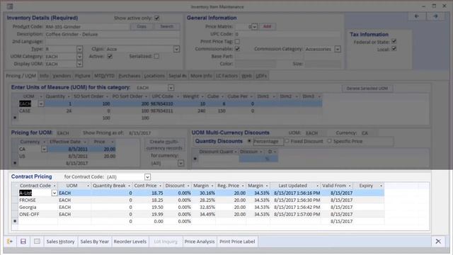 Inventory Management Software  [Overview and Set Up Tutorial]