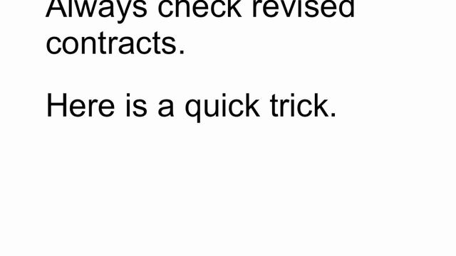 Business Contract Basics - Important Points to Remember When Putting Together a Contract смотреть онлайн