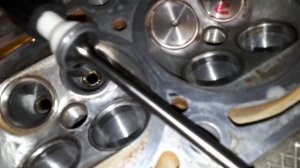 притирка клапана 5