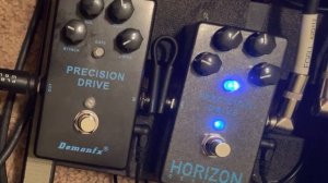 DemonFX vs Horizon Devices Precision Drive Shootout!