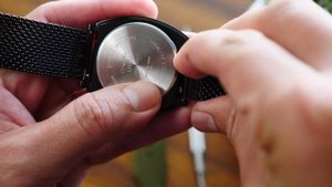 Casio MTP-E715C - BERNY Stainless Steel Mesh