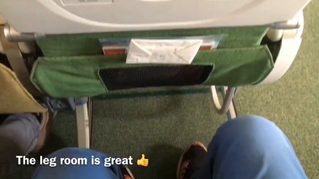 Ethiopian Airlines | Addis Ababa to Johannesburg | A350 смотреть онлайн