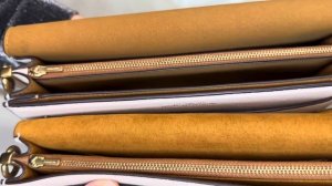 ОБЗОР и СРАВНЕНИЕ сумки COACH TABBY 26 из СТАРОЙ и НОВОЙ коллекции