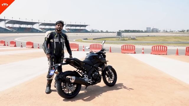 Yamaha MT-15 India first ride review | IAMABIKER