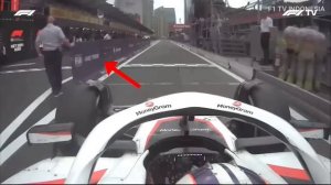 Drama Pit Stop Esteban Ocon di GP Azerbaijan 2023