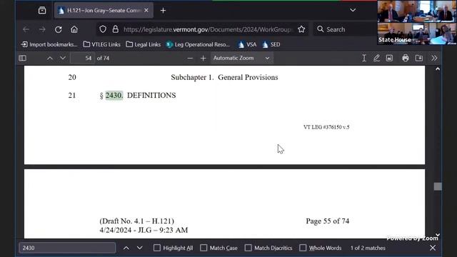 Senate Health and Welfare - 2024-04-26 - 9:00AM смотреть онлайн