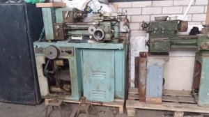 Токарный станок ТВ 4 или 16У03П - какой выбрать?