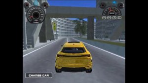 МАШИНКИ езда по городу