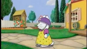 Max & Ruby: Ruby's Panda Prize / Ruby's Rollerskates / Ghost Bunny - Ep. 18