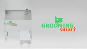 Мойка для животных Смарт 101 Полимер, Ванна для груминга