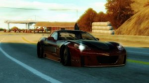 Need for Speed Undercover Прохождение (Часть 9) Гонки и Заезды на Новом Лидерском Corvette Z06