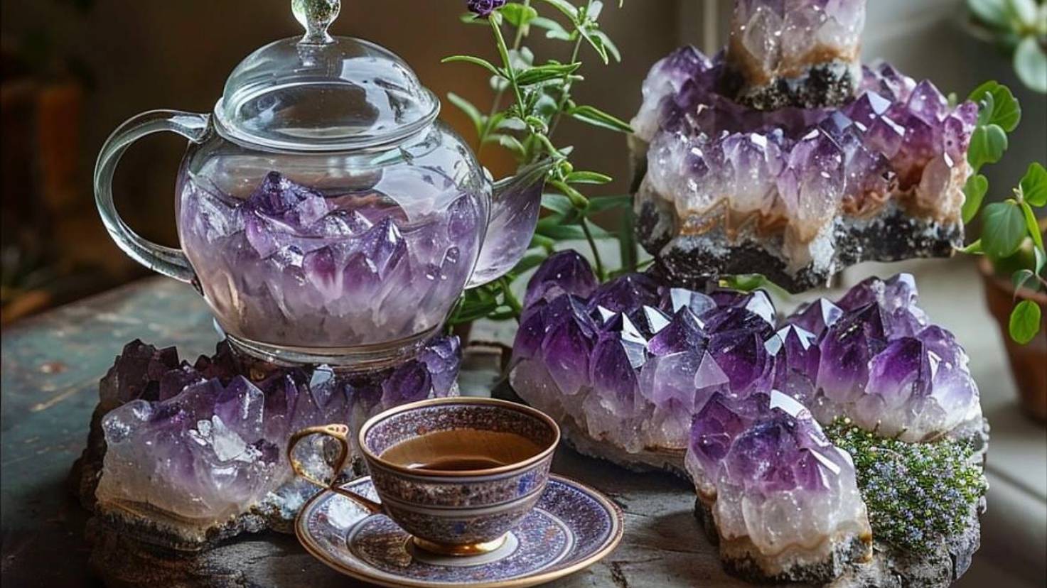 Royal Charms 🎀🍇🌺 Таро королевского очарования.  🍀🍀🍀 Обзор колоды. 🌼✨💎