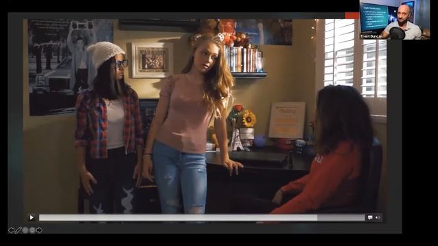 Cinematic Lighting Workshop смотреть онлайн