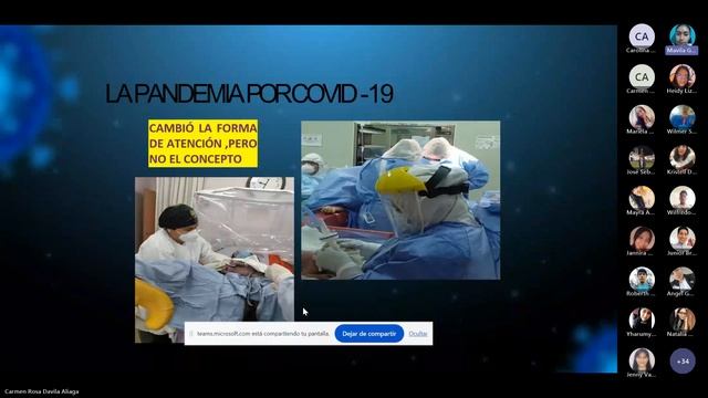 1. ADAPTACIÓN A LA VIDA EXTRAUTERINA, ATENCIÓN INMEDIATA DEL RN, RCP EN NEONATOLOGÍA - DRA. DÁVILA смотреть онлайн