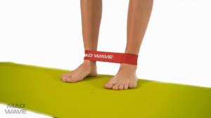 Видео тренировка на суше для пловцов | Урок 7. «Активация стопы»