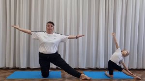 Солнышко садится за горизонт