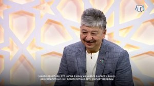 «Юрт нефеси» Изет Муединов. Выпуск от 30.01.2025