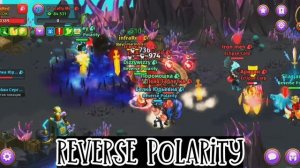 #pvp в #skylore #mobilemmorpg
