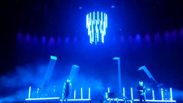 Hurts in Saint-Petersburg (06.11.2017) смотреть онлайн