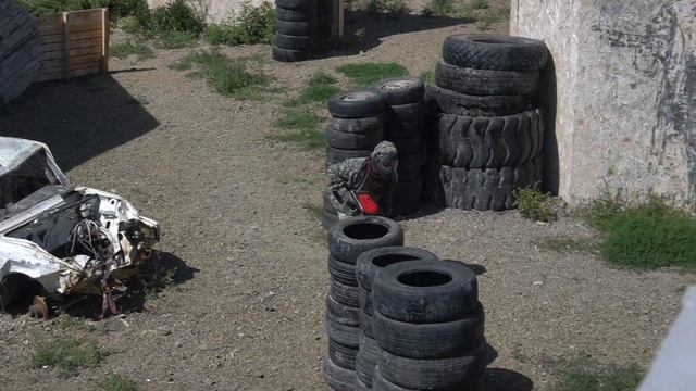 RIXOS Teambuilding Astana Видеосъемка от компании 4K Production смотреть онлайн