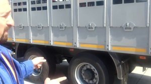 Полуприцеп-скотовоз Тонар-98262-0000020