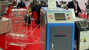 SOLAND 2LC Станция очистки каналов охлаждения пресс-форм и теплообменников ТПА